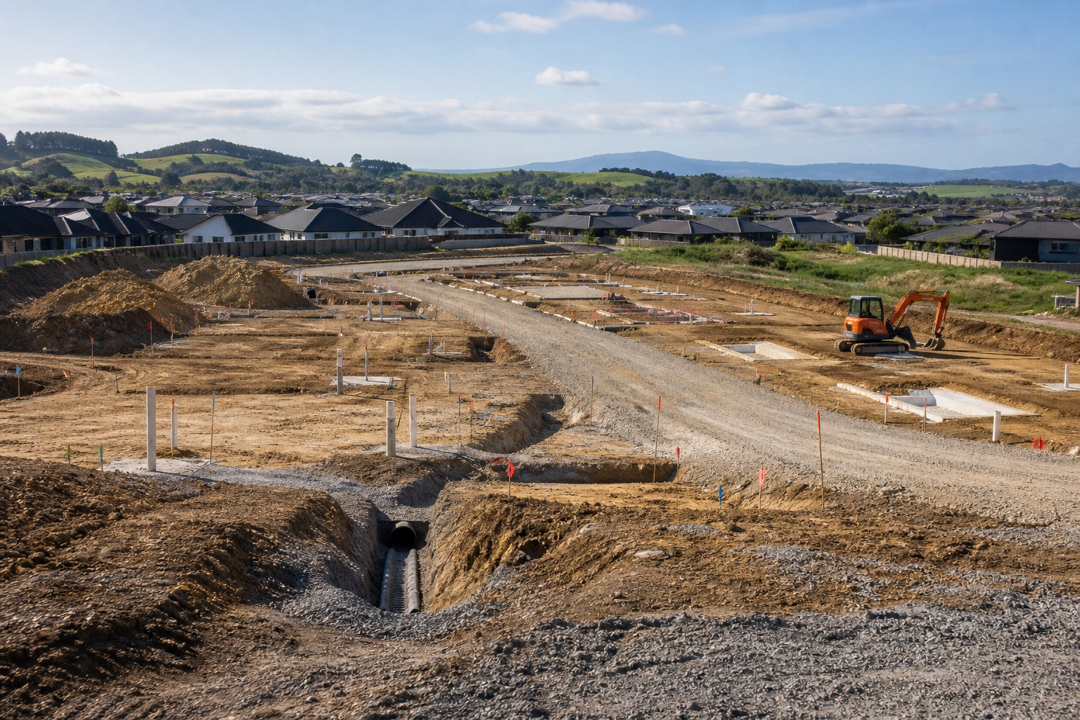 Development loan project feasibility