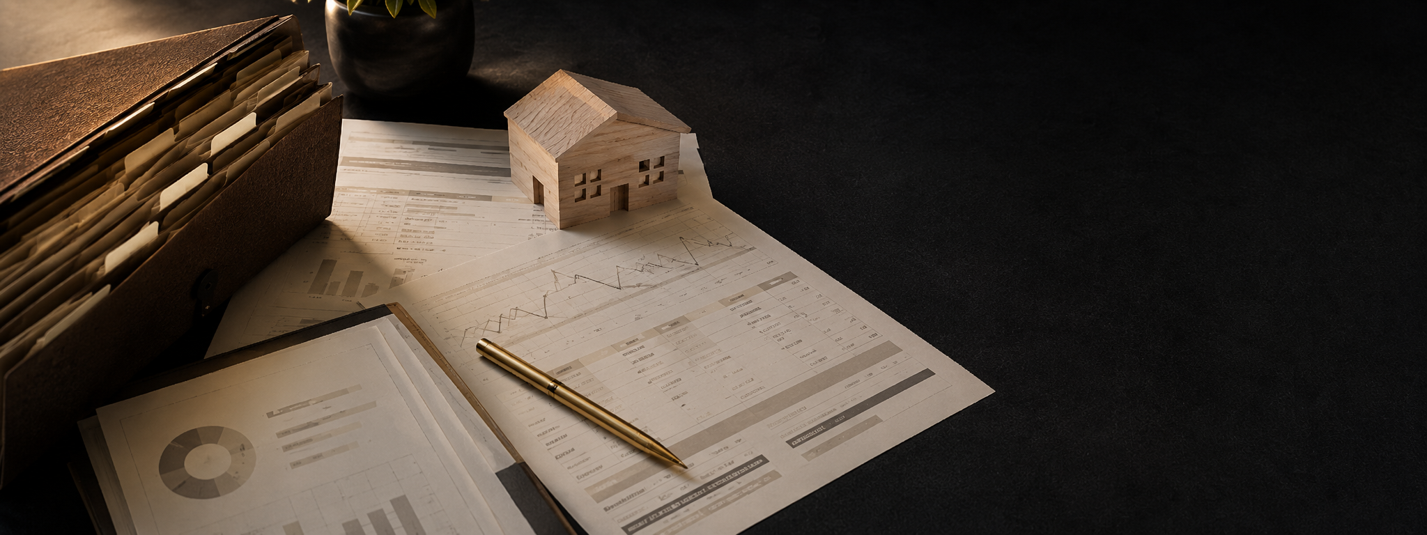 First home loan planning